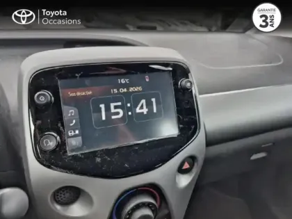 Photo 29 Toyota Aygo  1.0 VVT-i 72ch x-play 5p MY20