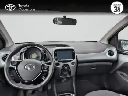 Photo 22 Toyota Aygo  1.0 VVT-i 72ch x-play 5p MY20