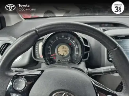 Photo 27 Toyota Aygo  1.0 VVT-i 72ch x-play 5p MY20