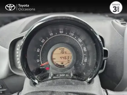 Photo 13 Toyota Aygo  1.0 VVT-i 72ch x-play 5p MY20