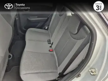 Photo 11 Toyota Aygo  1.0 VVT-i 72ch x-play 5p MY20