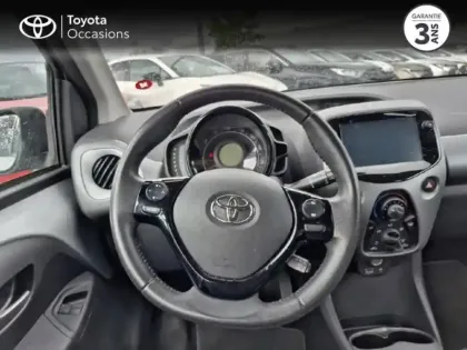 Photo 8 Toyota Aygo  1.0 VVT-i 72ch x-play 5p MY20