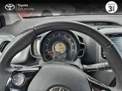 Photo 12 Toyota Aygo  1.0 VVT-i 72ch x-play 5p MY20