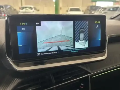 Photo 13 Peugeot 208  e- 136ch GT