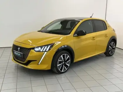 Photo Peugeot 208 Gt