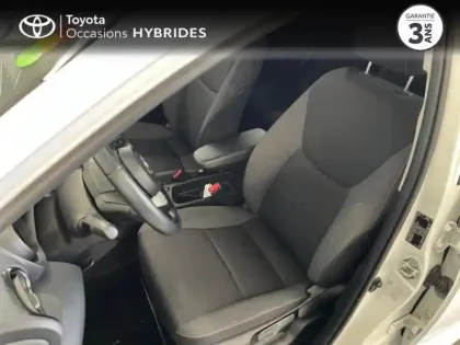 Photo 10 Toyota Yaris  116h Design 5p MY22