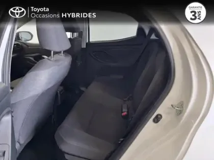 Photo 11 Toyota Yaris  116h Design 5p MY22