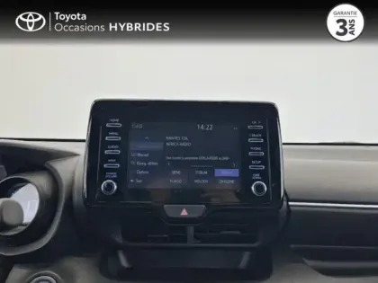 Photo 14 Toyota Yaris  116h Design 5p MY22