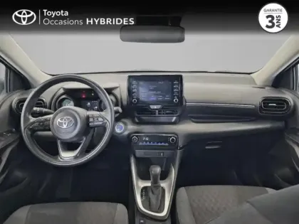 Photo 7 Toyota Yaris  116h Design 5p MY22