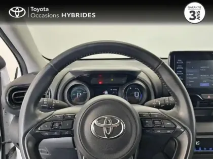 Photo 12 Toyota Yaris  116h Design 5p MY22