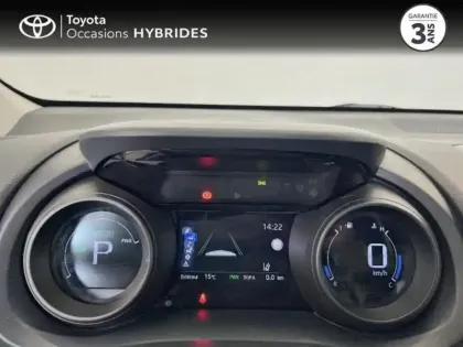 Photo 13 Toyota Yaris  116h Design 5p MY22