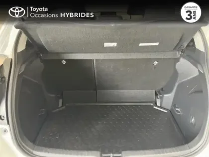 Photo 9 Toyota Yaris  116h Design 5p MY22