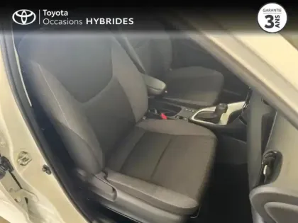 Photo 5 Toyota Yaris  116h Design 5p MY22