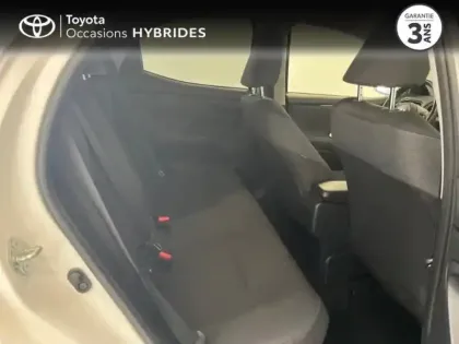 Photo 6 Toyota Yaris  116h Design 5p MY22