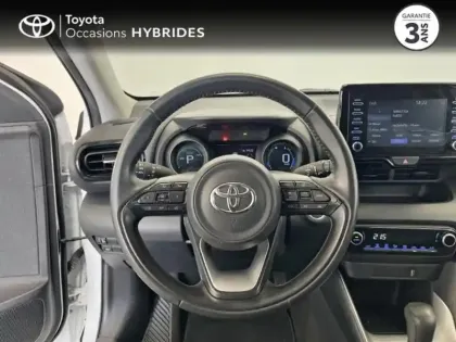 Photo 8 Toyota Yaris  116h Design 5p MY22