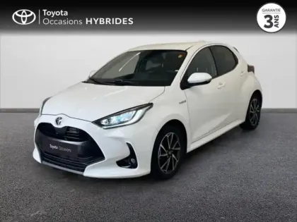 Photo Toyota Yaris Design