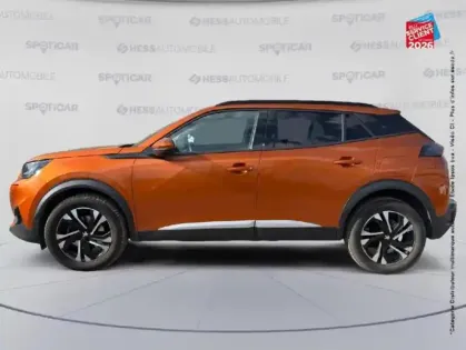 Photo 8 Peugeot 2008  1.5 BlueHDi 130ch S&S Allure EAT8 125g