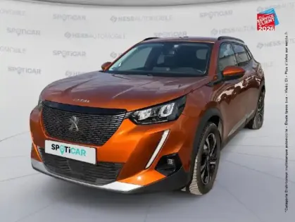 Photo Peugeot 2008 Allure