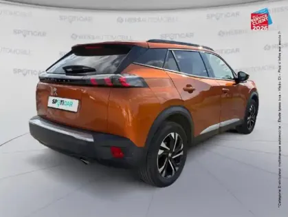 Photo 5 Peugeot 2008  1.5 BlueHDi 130ch S&S Allure EAT8 125g