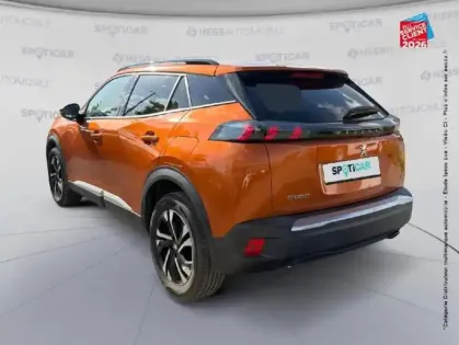 Photo 7 Peugeot 2008  1.5 BlueHDi 130ch S&S Allure EAT8 125g