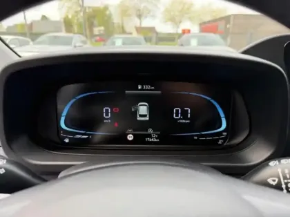 Photo 9 Hyundai I20  1.2 79ch Initia