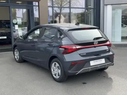 Photo 18 Hyundai I20  1.2 79ch Initia