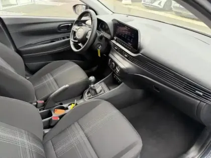 Photo 12 Hyundai I20  1.2 79ch Initia