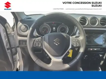 Photo 11 Suzuki Vitara  1.4 Boosterjet Hybrid 129ch Privilège Allgrip