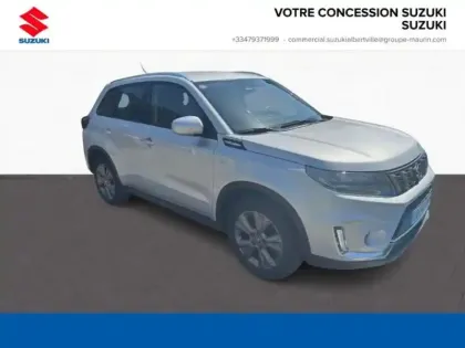 Photo 7 Suzuki Vitara  1.4 Boosterjet Hybrid 129ch Privilège Allgrip