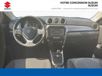 Photo 10 Suzuki Vitara  1.4 Boosterjet Hybrid 129ch Privilège Allgrip