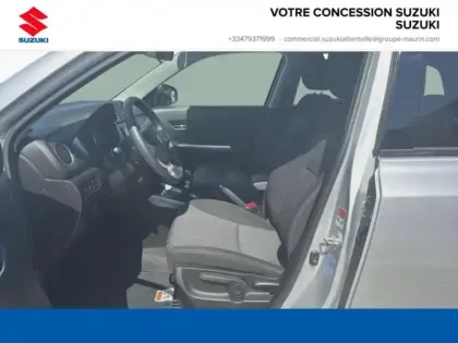 Photo 9 Suzuki Vitara  1.4 Boosterjet Hybrid 129ch Privilège Allgrip