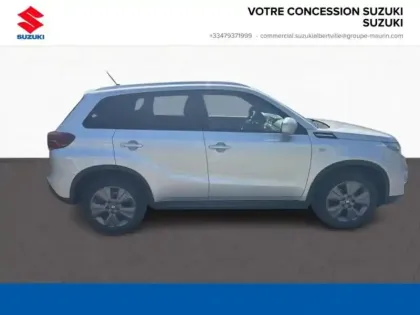 Photo 6 Suzuki Vitara  1.4 Boosterjet Hybrid 129ch Privilège Allgrip