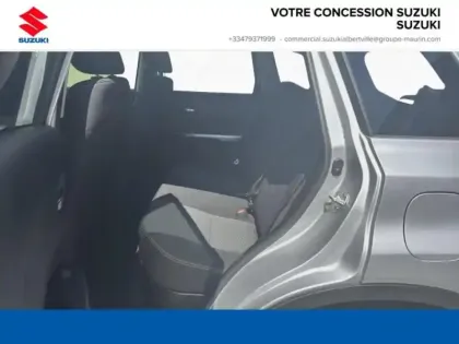 Photo 8 Suzuki Vitara  1.4 Boosterjet Hybrid 129ch Privilège Allgrip