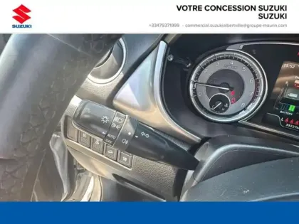 Photo 12 Suzuki Vitara  1.4 Boosterjet Hybrid 129ch Privilège Allgrip