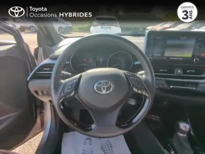 Photo 8 Toyota C-HR  184h Edition 2WD E-CVT