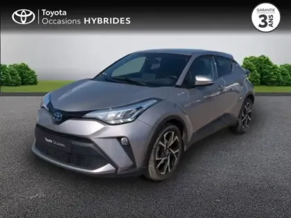 Photo Toyota C-hr Edition