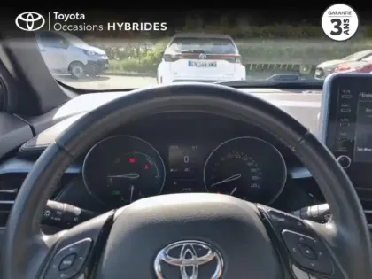 Photo 12 Toyota C-HR  184h Edition 2WD E-CVT