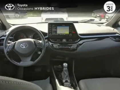 Photo 7 Toyota C-HR  184h Edition 2WD E-CVT