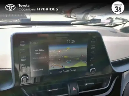 Photo 14 Toyota C-HR  184h Edition 2WD E-CVT