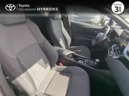 Photo 5 Toyota C-HR  184h Edition 2WD E-CVT