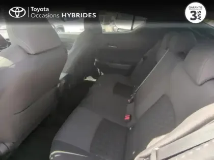 Photo 11 Toyota C-HR  184h Edition 2WD E-CVT