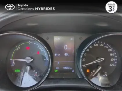 Photo 13 Toyota C-HR  184h Edition 2WD E-CVT