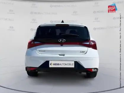 Photo 6 Hyundai I20  1.0 T-GDi 100ch Creative DCT-7 Euro6d-T EVAP