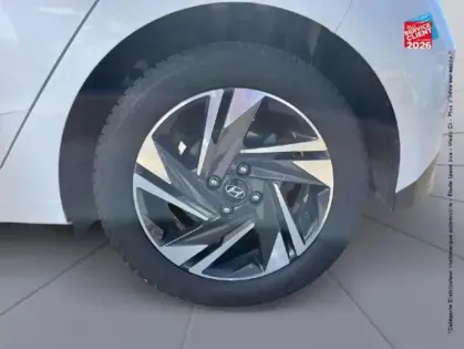 Photo 9 Hyundai I20  1.0 T-GDi 100ch Creative DCT-7 Euro6d-T EVAP