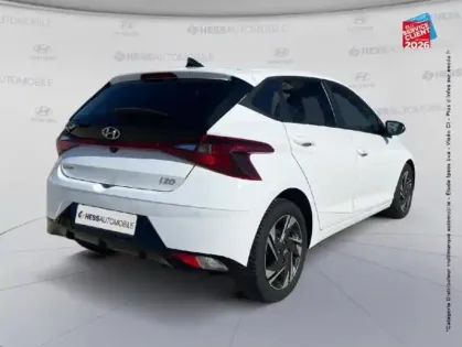 Photo 5 Hyundai I20  1.0 T-GDi 100ch Creative DCT-7 Euro6d-T EVAP
