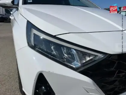 Photo 12 Hyundai I20  1.0 T-GDi 100ch Creative DCT-7 Euro6d-T EVAP