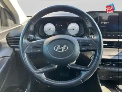 Photo 11 Hyundai I20  1.0 T-GDi 100ch Creative DCT-7 Euro6d-T EVAP