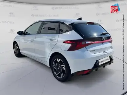Photo 7 Hyundai I20  1.0 T-GDi 100ch Creative DCT-7 Euro6d-T EVAP