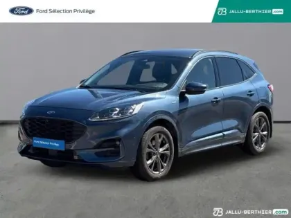 Photo Ford Kuga St-line
