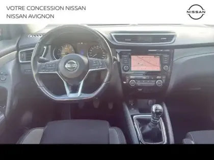 Photo 8 Nissan Qashqai  1.3 DIG-T 160ch N-Connecta Euro6d-T
